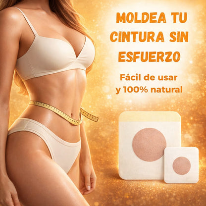 Pack Slim Patch 3x1 – 90 Unidades | Adelgazante & Anti-Ansiedad